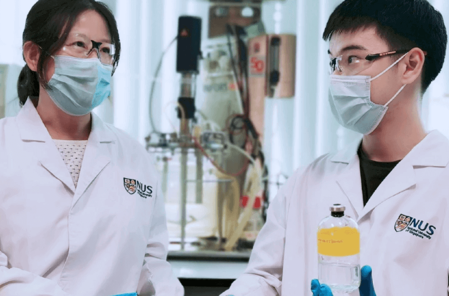 科学家发现一种新型微生物可用于更有效的污水处理
