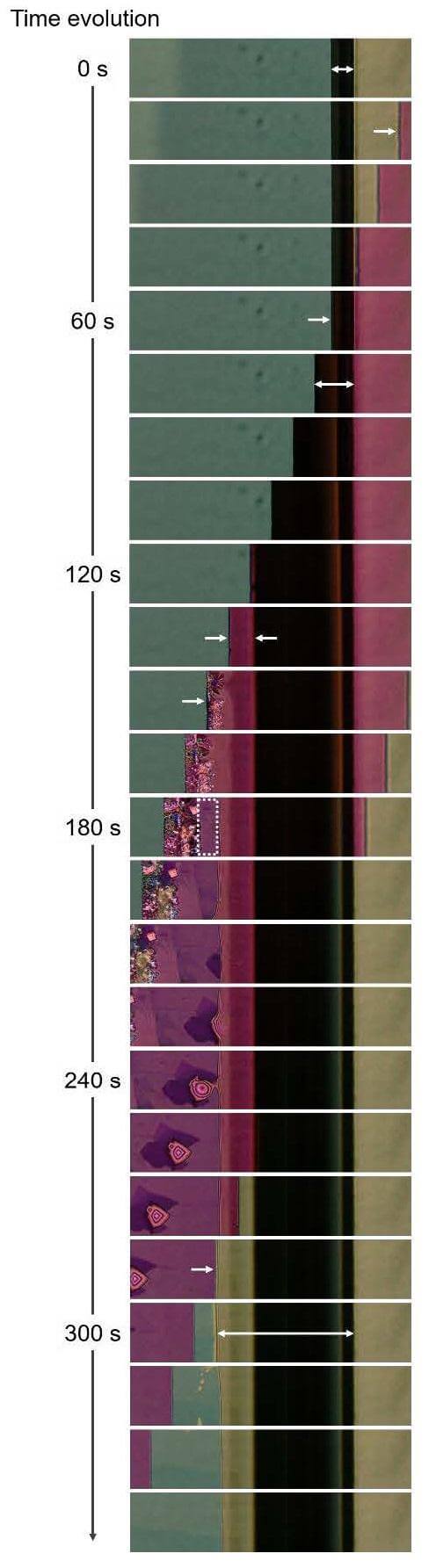 东京大学研发出高速低功率有机晶体管打印技术有望推进新的显示技术 2 东京大学研发出高速低功率有机晶体管打印技术有望推进新的显示技术