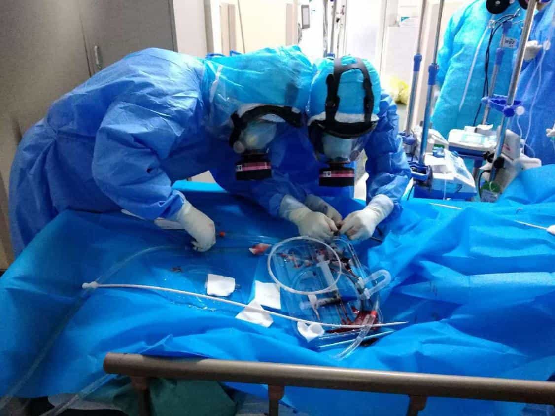 西安交大一附院文分享危重症新冠患者救治经验 1 西安交大一附院文分享危重症新冠患者救治经验