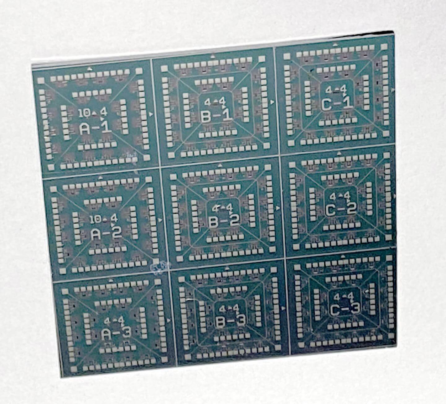 科学家开发出涂有氧化钛的处理器使其具有高性能计算能力 1 科学家开发出涂有氧化钛的处理器使其具有高性能计算能力