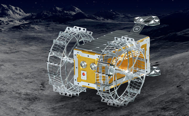 Spacebit邀请国际研究团队进行2021年登月计划 1 Spacebit邀请国际研究团队进行2021年登月计划
