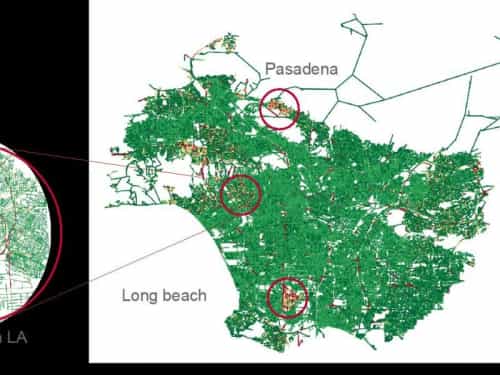 PNNL TranSEC工具使用UBER数据跟踪并可能缓解城市交通拥堵 1 PNNL TranSEC工具使用UBER数据跟踪并可能缓解城市交通拥堵