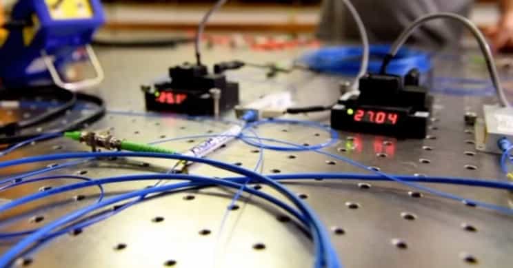 NASA实现持续远距离量子传输量子互联网离现实又近了一步 1 NASA实现持续远距离量子传输量子互联网离现实又近了一步