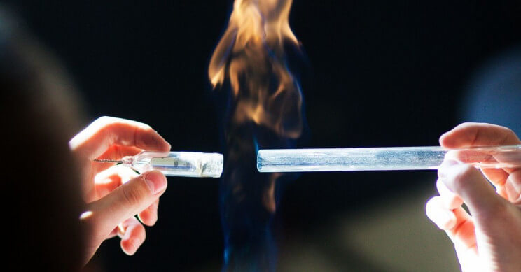 科学家仅用微波将电能转化为氢气 1 科学家仅用微波将电转化为氢气