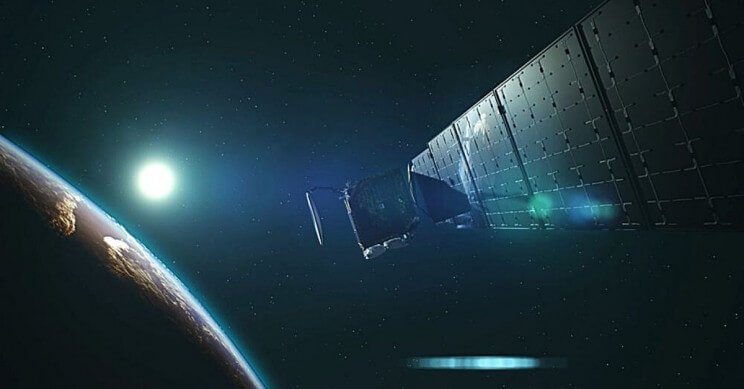 微软和SpaceX联合发起Azure太空计划 1 微软和SpaceX联合发起Azure太空计划