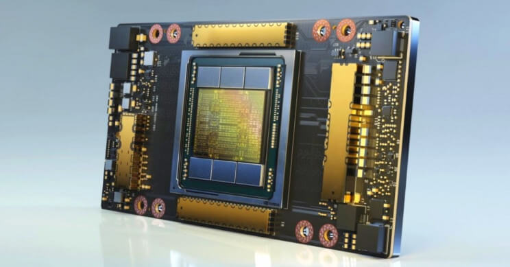NVIDIA的AI推理测试再次打破性能记录 1 NVIDIA的AI推理测试再次打破性能记录