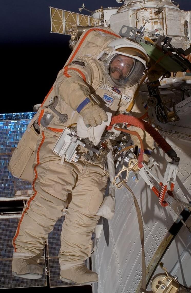 太空服的演变:从水星计划到Aouda.X人机界面 11 太空服的演变:从水星计划到Aouda.X人机界面
