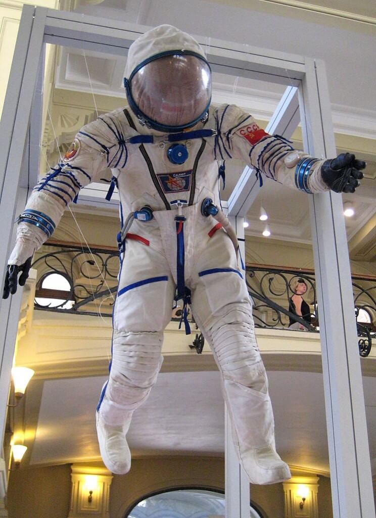 太空服的演变:从水星计划到Aouda.X人机界面 9 太空服的演变:从水星计划到Aouda.X人机界面