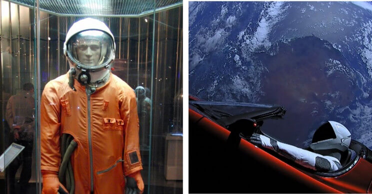 太空服的演变:从水星计划到Aouda.X人机界面 1 太空服的演变:从水星计划到Aouda.X人机界面