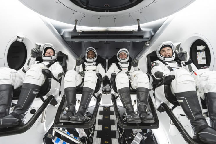 太空服的演变:从水星计划到Aouda.X人机界面 14 太空服的演变:从水星计划到Aouda.X人机界面