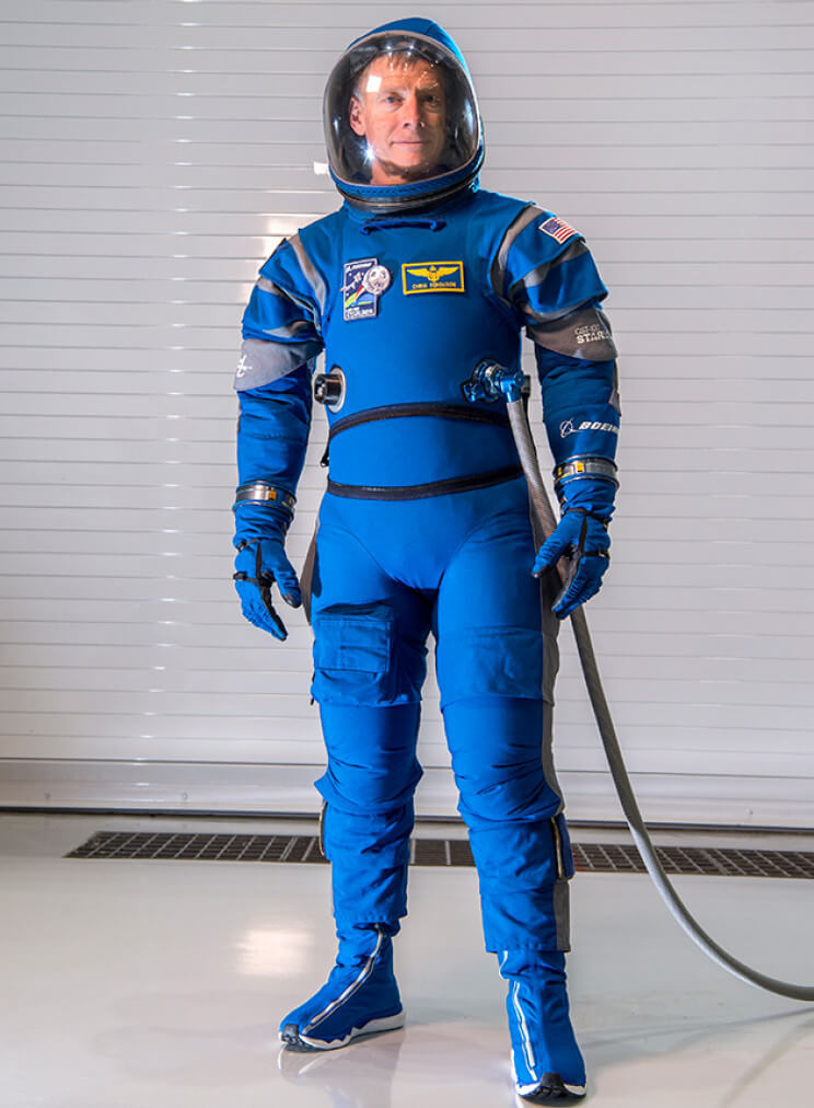 太空服的演变:从水星计划到Aouda.X人机界面 17 太空服的演变:从水星计划到Aouda.X人机界面