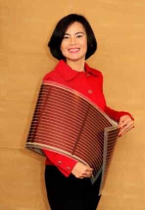 一国际团队已经确定导致有机太阳能电池效率低下的关键机制 2 一国际团队已经确定导致有机太阳能电池效率低下的关键机制