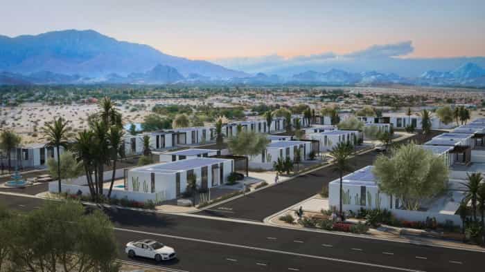全球首个3D打印住宅小区正在筹建中,成本降低40%,减少99%建筑垃圾 1 全球首个3D打印住宅小区正在筹建中,成本降低40%,减少99%建筑垃圾