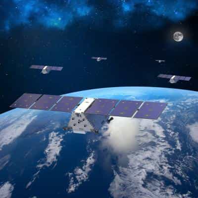 洛克希德-马丁和Omnispace公司将联合探索天基5G网络技术 1 洛克希德-马丁和Omnispace公司将联合开发全球5G空地混合网络