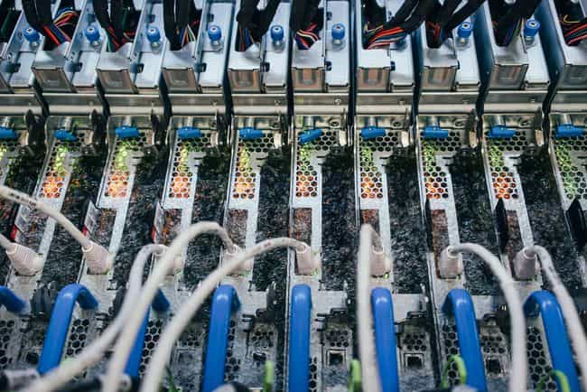 微软数据中心正在使用液体冷却系统 1 微软数据中心正在使用液体冷却系统