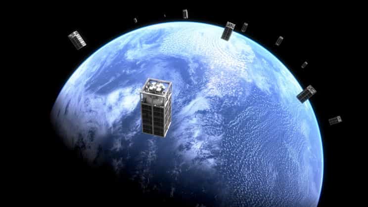 在轨卫星“太空加油”有助于延长航天器的预期寿命
