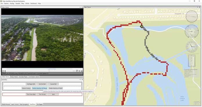 Remote GeoSystems公司获得“基于地理位置的视频编辑技术”美国专利 1 Remote GeoSystems公司获得“基于地理位置的视频编辑技术”美国专利