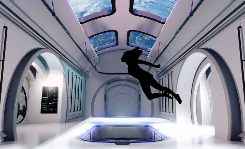 展望美国未来商业空间站“轨道礁”