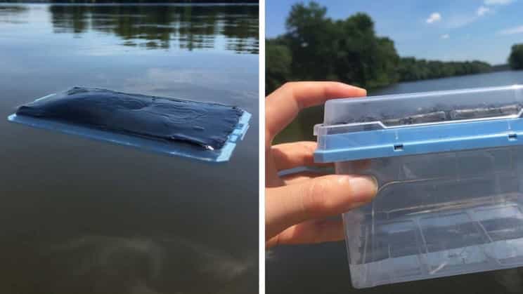 新型低成本太阳能净水器使用水凝胶过滤污染物