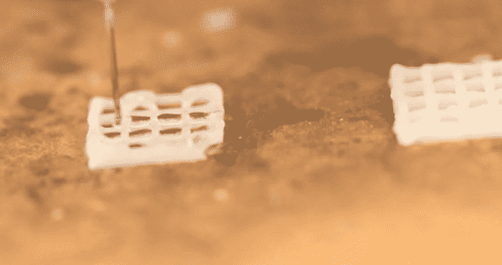 新技术让3D打印生物组织更方便存储