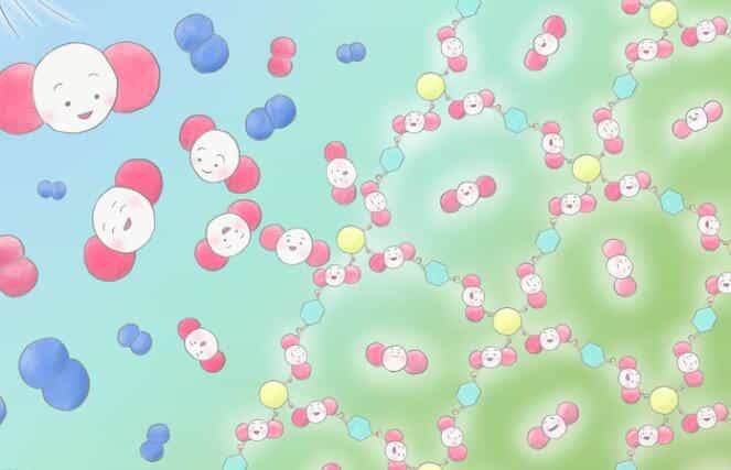 日本科学家发现一种将二氧化碳转化为有用化合物的简单方法