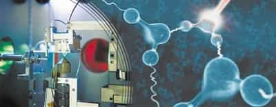 水分子间“量子拖拽”直接观测到了 1 水分子间“量子拖拽”直接观测到了