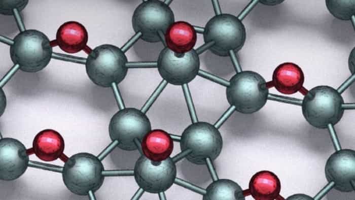 科学家发现一种新型材料厚度不到一纳米，比钢材更硬用途更广泛 潜力堪比石墨烯 科学家发现新型材料氢化硼烯