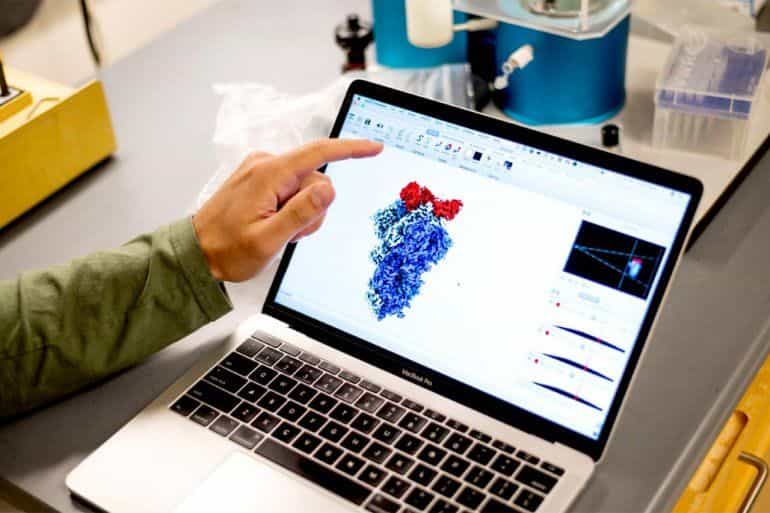 科学家创造纳米抗体中和新冠病毒