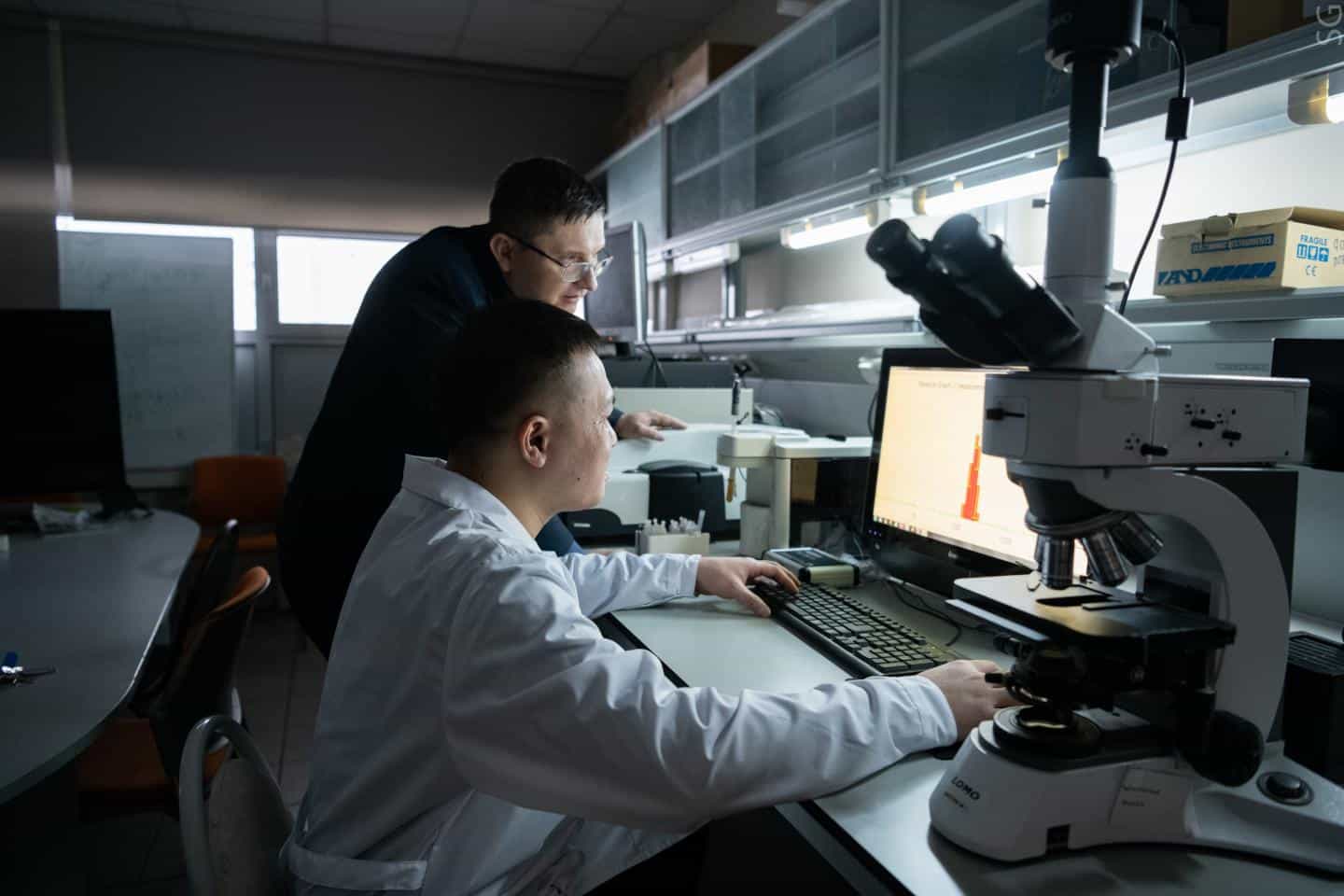 科学家开发出用于防止假币的新型纳米磁性材料