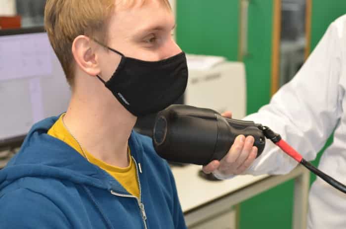 科学家研发手持式伽马射线成像设备可加快癌症诊断