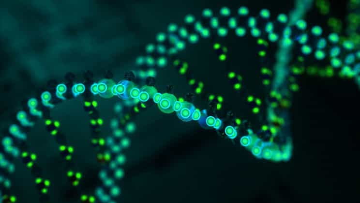 科学家设计出一种新型DNA数据存储方法:将数据写入活体细菌的DNA 1 科学家设计出一种新型DNA数据存储方法:将数据写入活体细菌的DNA