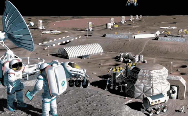 科学家:2030年前将在火星上建成基地 70年后将建成百万人口大城市 1 科学家:2030年前将在火星上建成基地 70年后将建成百万人口大城市