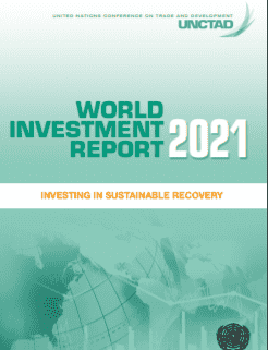 联合国：2021年世界投资报告（附报告）