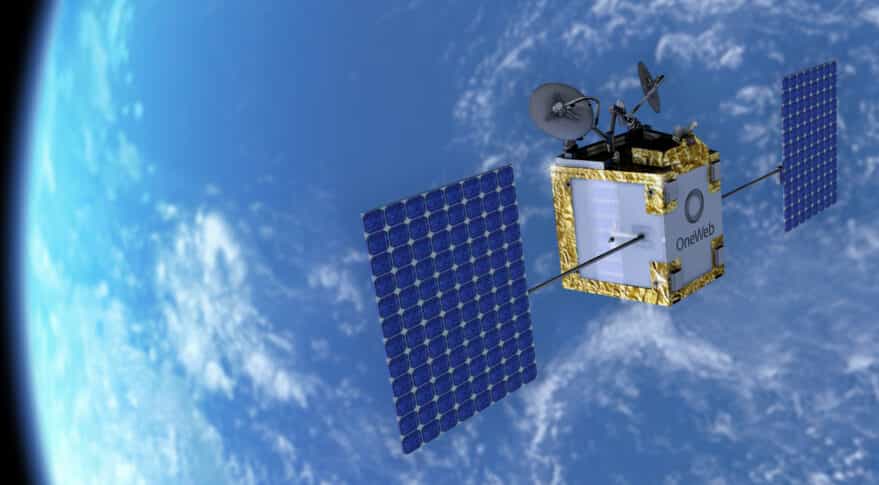 英国投资On​​eWeb获4500万美元开发跳波束卫星Joey-Sat