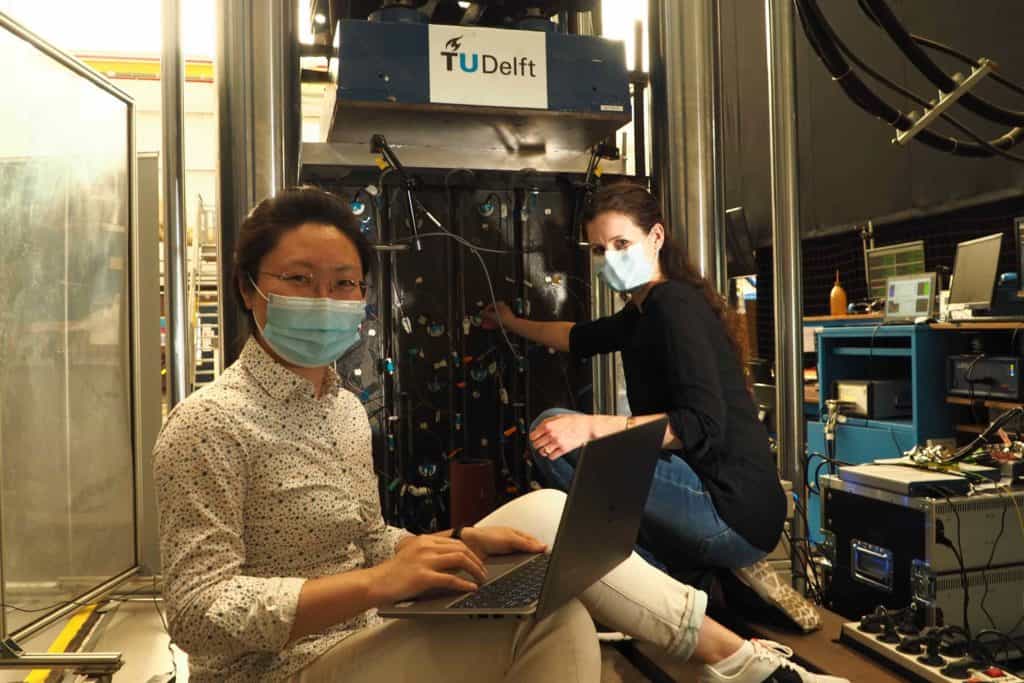荷兰代尔夫特理工大学建成世界首个飞行器结构健康监测专题数据库