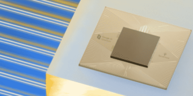 谷歌宣布计划2029年前制造出首台商用量子计算机