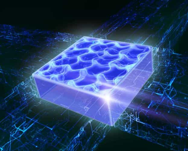 量子气体中首次实现二维超固体 1 量子气体中首次实现二维超固体