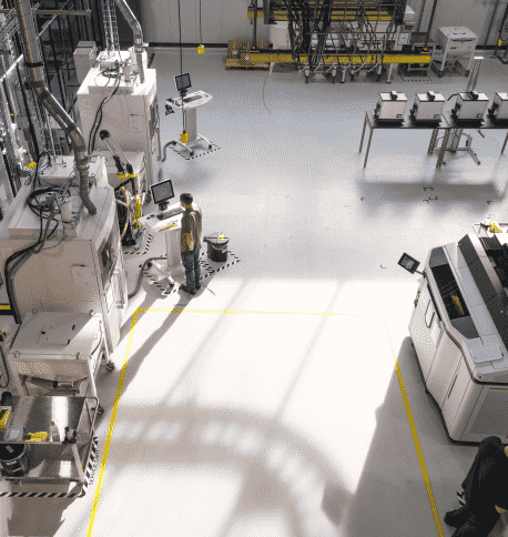 3D打印在汽车行业的应用市场报告（2021版）