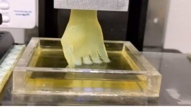 高速3D打印法让我们离3D打印器官更近一步 1 高速3D打印法让我们离3D打印器官更近一步