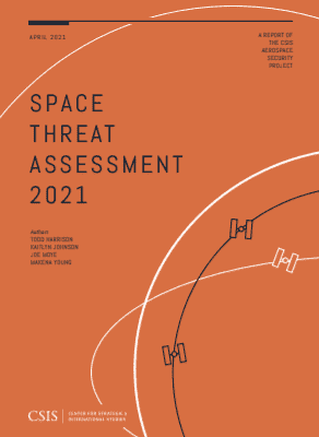 CSIS报告：2021太空威胁评估