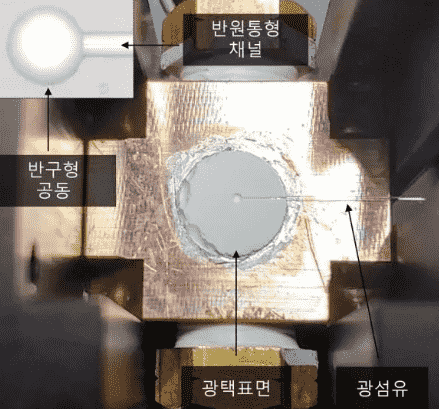 KAIST开发基于新材料的“非共振方式”激光制造技术 1 KAIST开发基于新材料的“非共振方式”激光制造技术