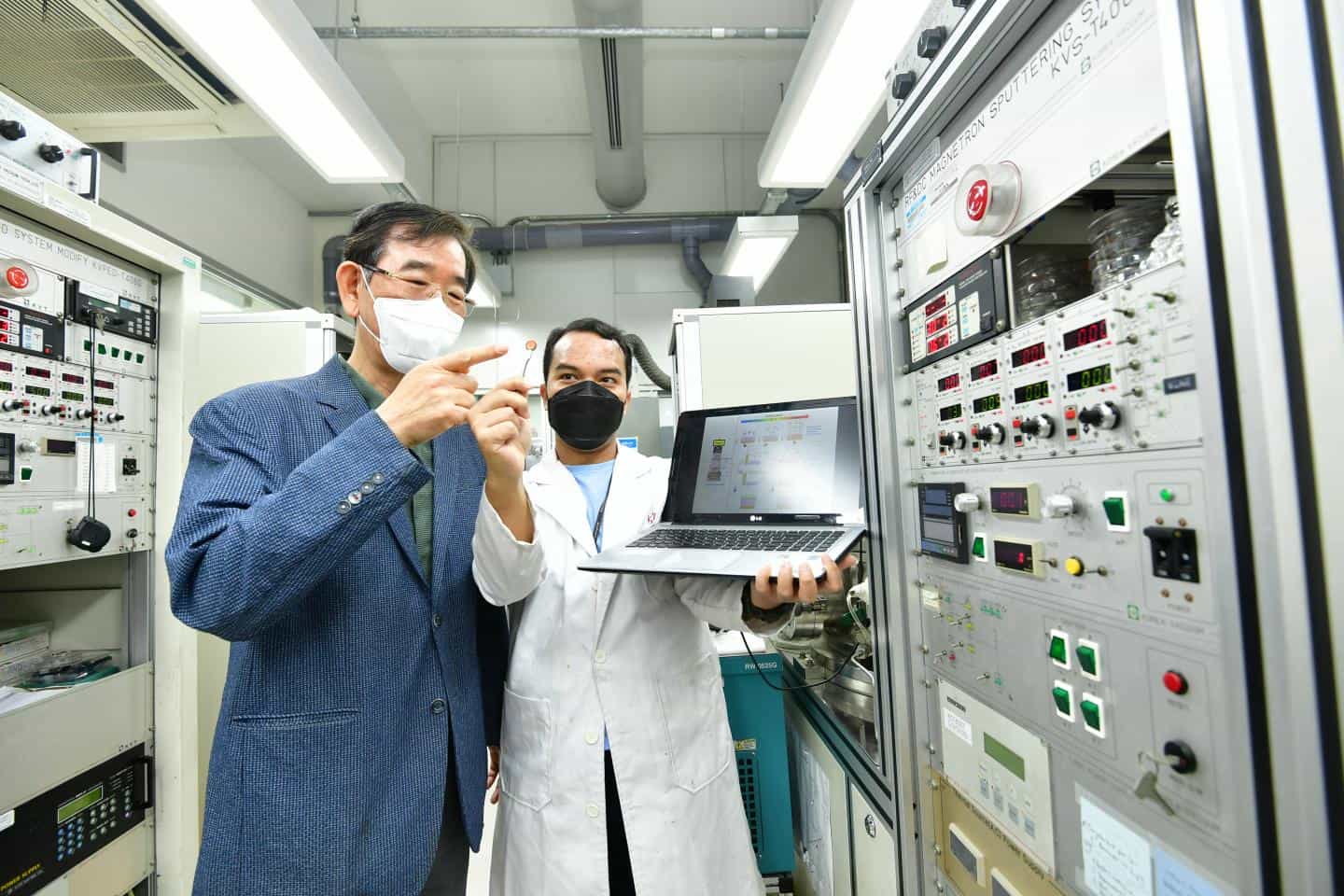 KIST团队利用半导体钝化层抑制枝晶生长 1 KIST团队利用半导体钝化层抑制枝晶生长