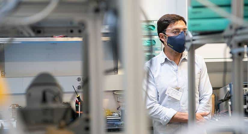 NREL和Electric Hydrogen合作开发高性能电解槽组件