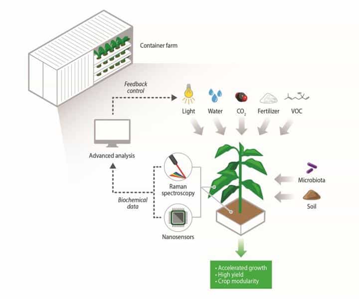 科学家开发的新型分析工具是下一代农业发展的关键 1 科学家开发的新型分析工具是下一代农业发展的关键