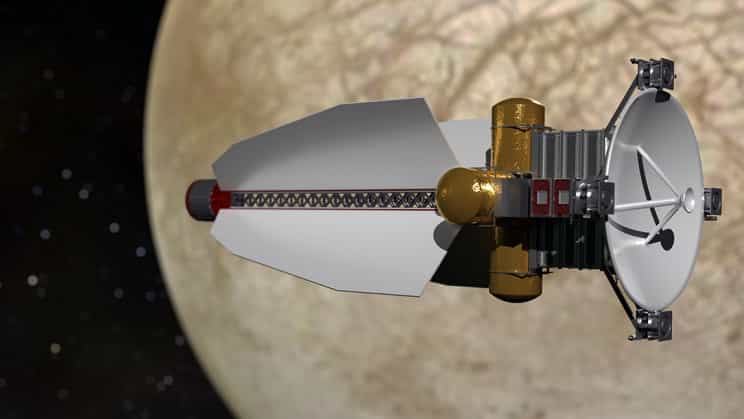 NASA支持的7种未来概念可能会永远改变太空探索 7 NASA支持的7种未来概念可能会永远改变太空探索