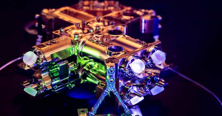 Fraunhofer IOF将彻底改变量子通信和显微镜技术 1 Fraunhofer IOF将彻底改变量子通信和显微镜技术
