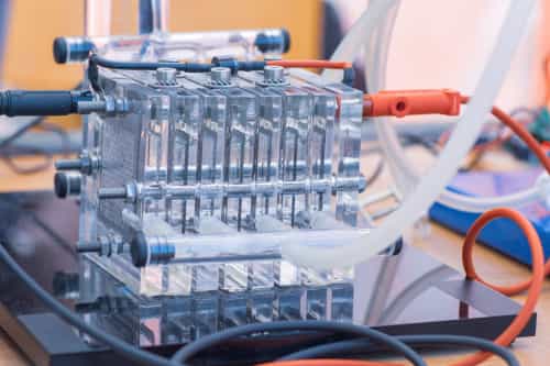 康涅狄格大学研究人员开发管状 PEM燃料电池