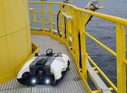 悬浮式自主水下机器人在德国北海风电场试验成功，将大幅降低作业成本
