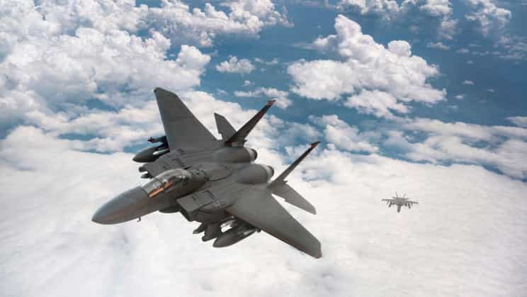 美国空军第六代战斗机的成本将是F-35的两倍 1 美国空军第六代战斗机的成本将是F-35的两倍