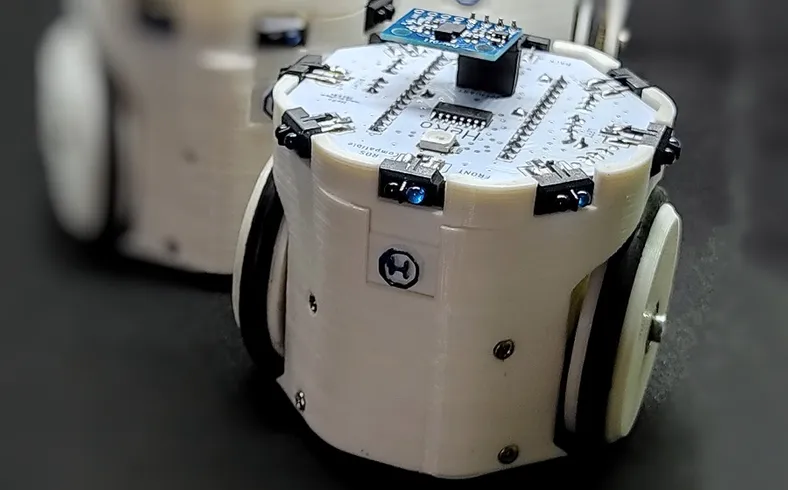 HeRo 2.0，一个超低成本的3D打印机器人平台
